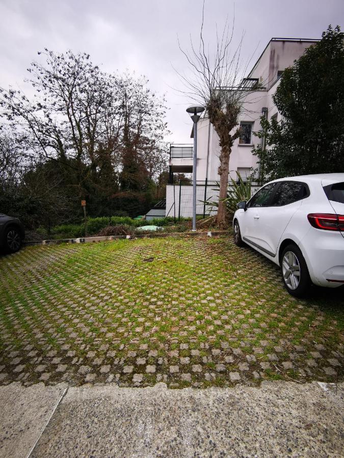 トゥールーズCocon Urbain - Avec Parking Prive Gratuitアパートメント エクステリア 写真
